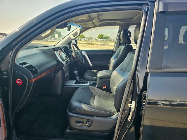 2018 Toyota Landcruiser Prado