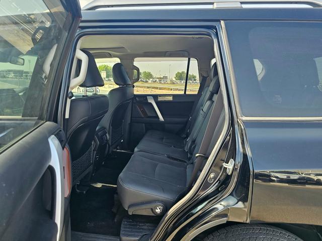 2018 Toyota Landcruiser Prado