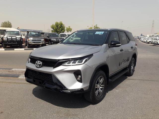 2016 Toyota Fortuner