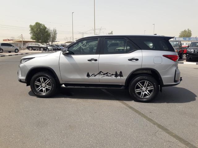 2016 Toyota Fortuner