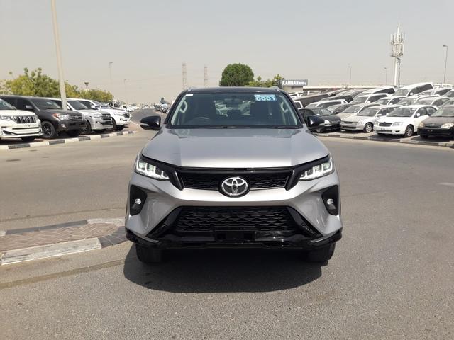 2016 Toyota Fortuner