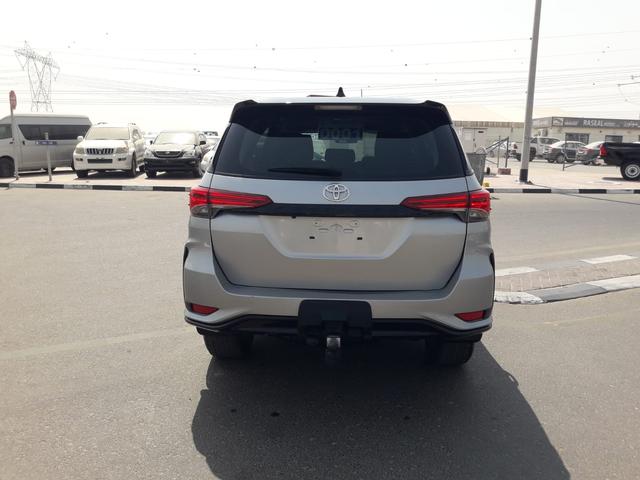 2016 Toyota Fortuner