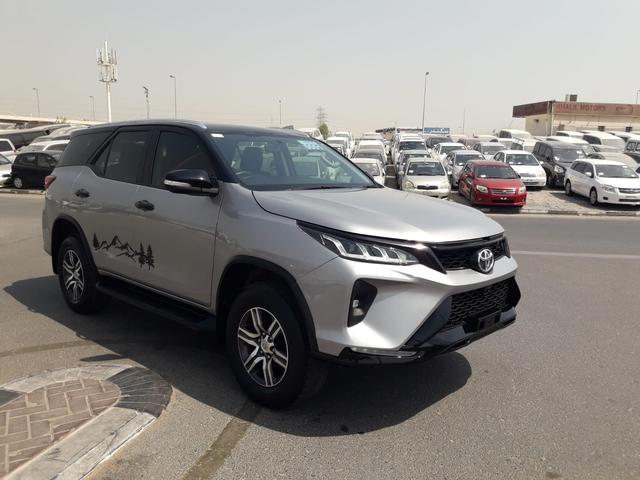 2016 Toyota Fortuner