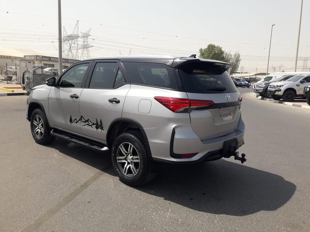 2016 Toyota Fortuner