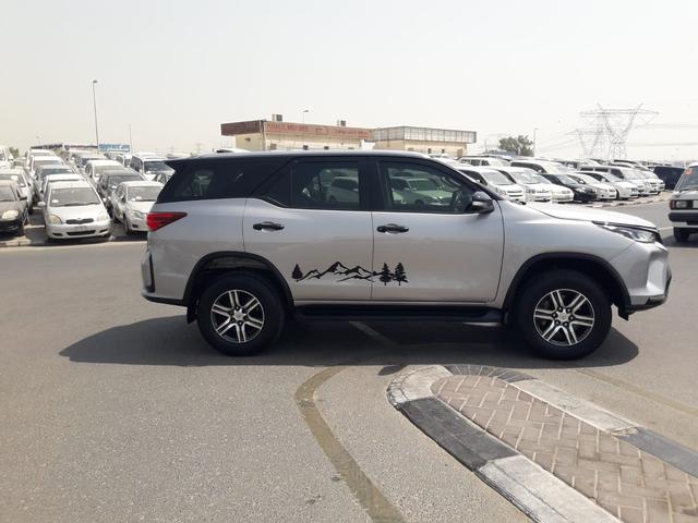 2016 Toyota Fortuner