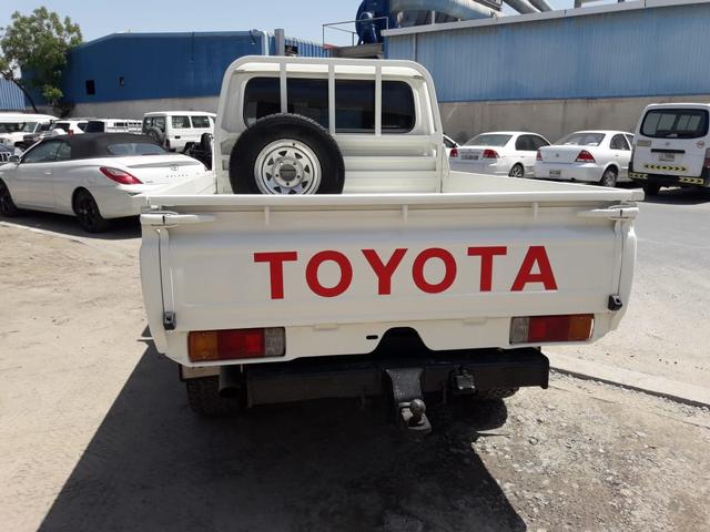 2012 Toyota Land Cruiser