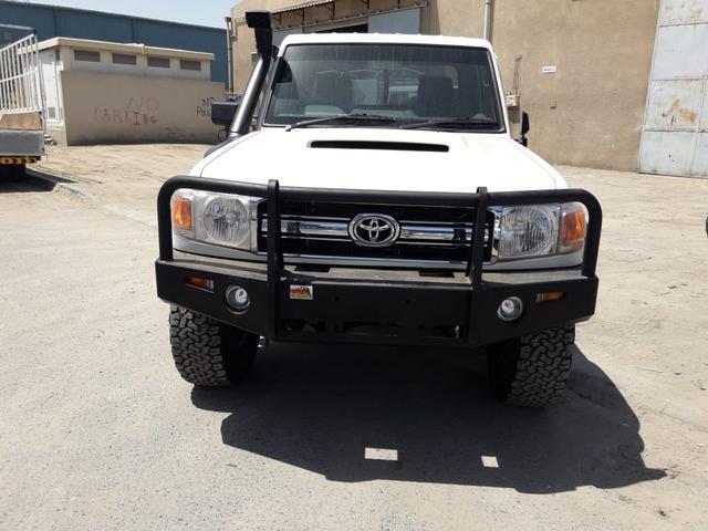 2012 Toyota Land Cruiser