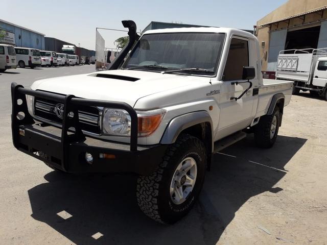 2012 Toyota Land Cruiser