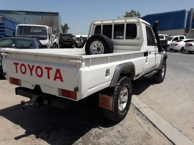 2012 Toyota Land Cruiser