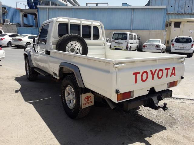 2012 Toyota Land Cruiser