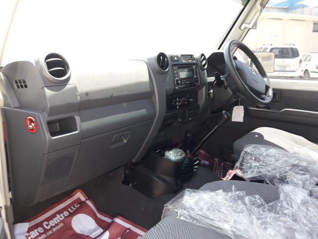 2012 Toyota Land Cruiser