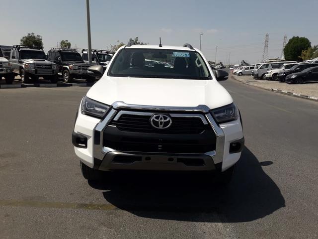 2015 Toyota Hilux