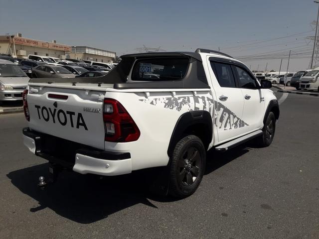 2015 Toyota Hilux