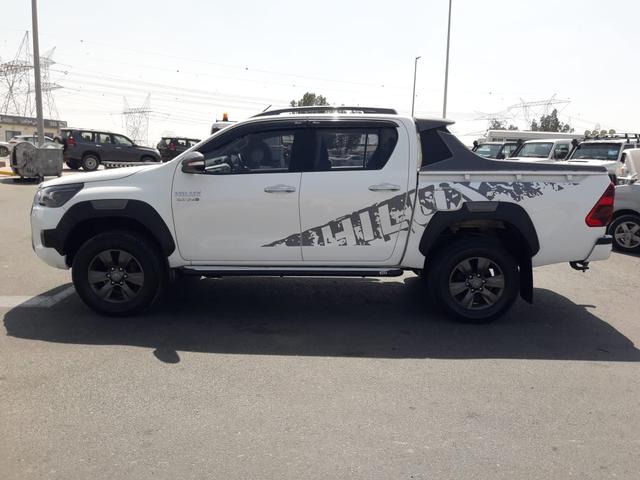 2015 Toyota Hilux