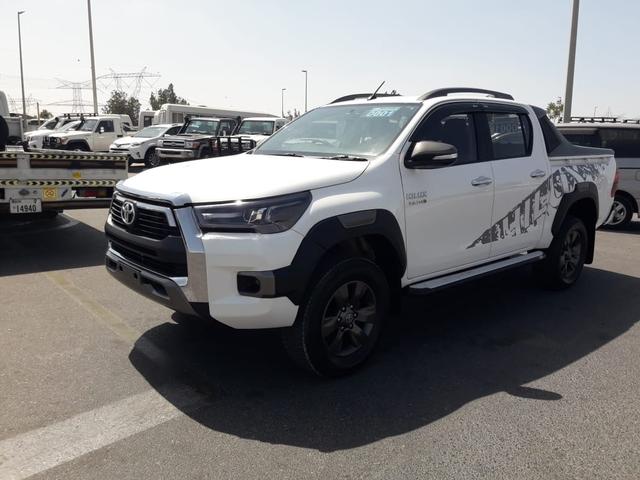 2015 Toyota Hilux