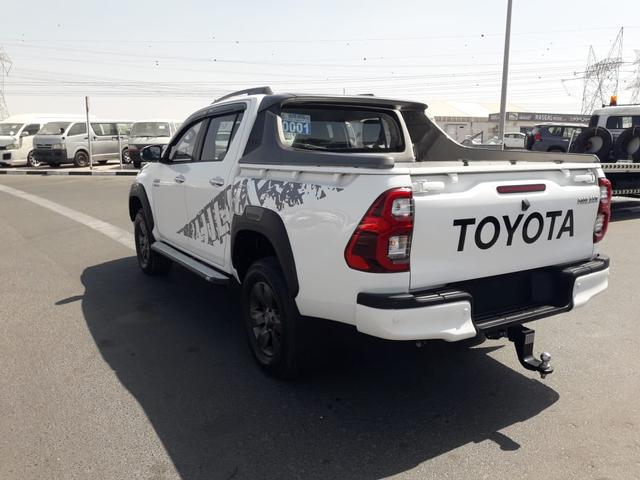 2015 Toyota Hilux