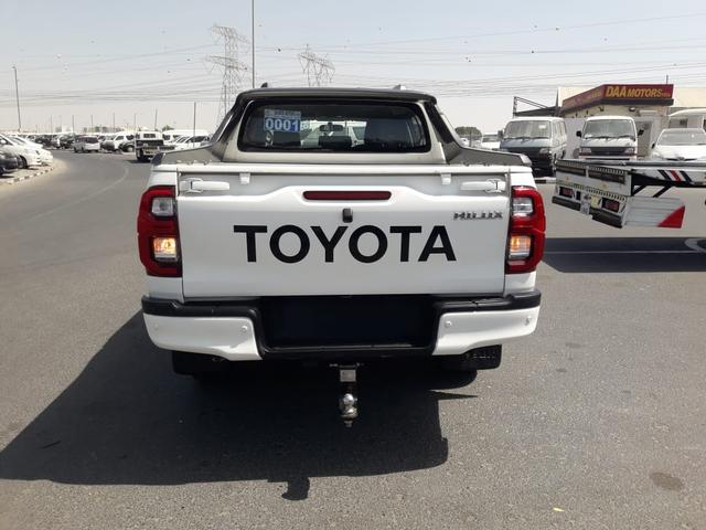 2015 Toyota Hilux