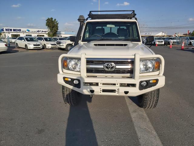 2018 Toyota Land Cruiser p/up