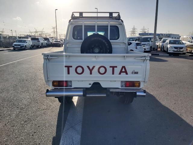 2018 Toyota Land Cruiser p/up