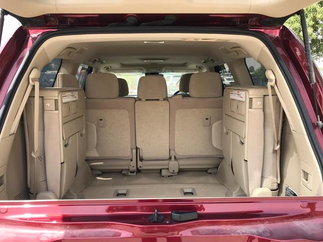 2018 Toyota Land Cruiser