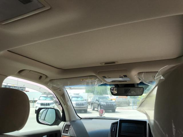 2018 Toyota Land Cruiser