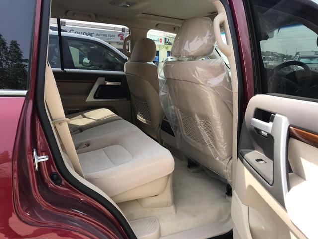 2018 Toyota Land Cruiser