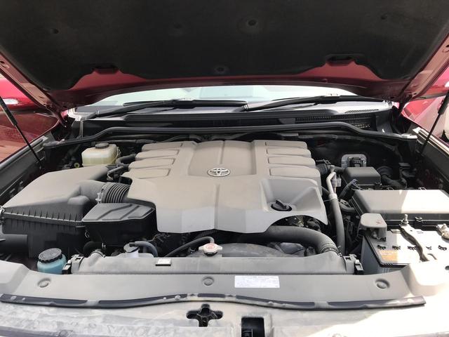 2018 Toyota Land Cruiser