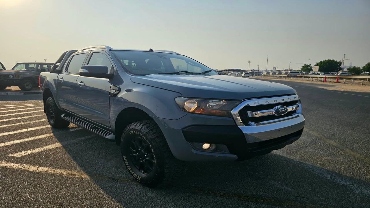 2014 Ford Ranger