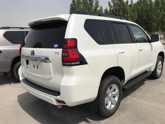 2019 Toyota Landcruiser Prado