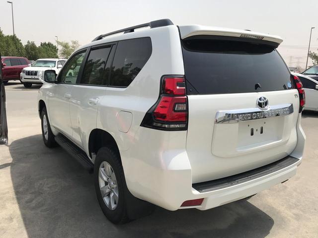 2019 Toyota Landcruiser Prado