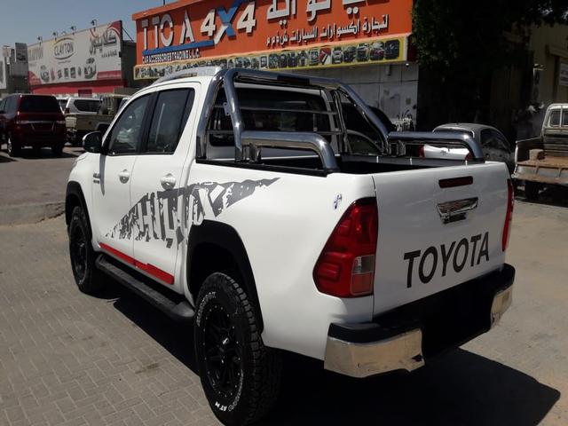 2018 Toyota Hilux