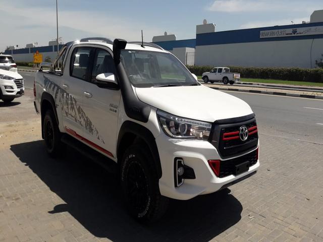 2018 Toyota Hilux