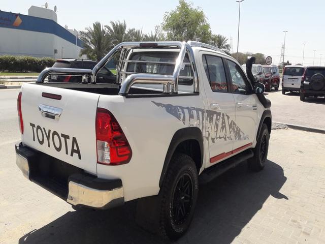 2018 Toyota Hilux