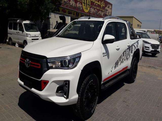 2018 Toyota Hilux