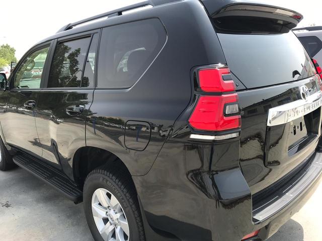 2019 Toyota Landcruiser Prado