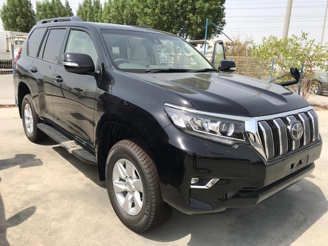 2019 Toyota Landcruiser Prado