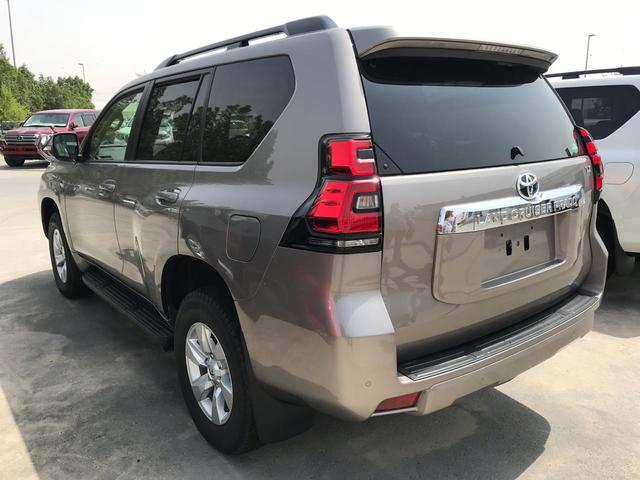 2019 Toyota Landcruiser Prado