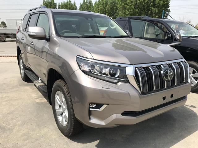 2019 Toyota Landcruiser Prado