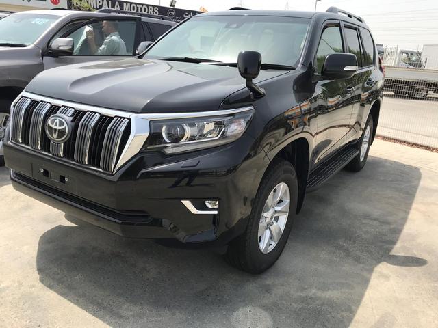 2019 Toyota Landcruiser Prado