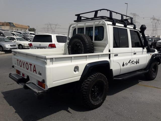 2014 Toyota Land Cruiser