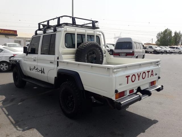 2014 Toyota Land Cruiser