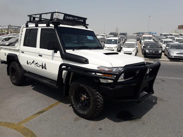 2014 Toyota Land Cruiser