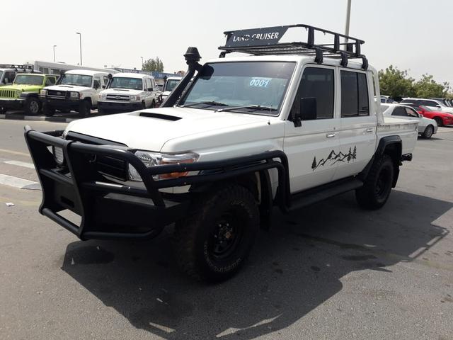 2014 Toyota Land Cruiser