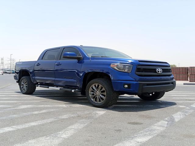 2014 Toyota Tundra