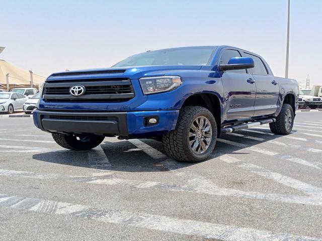 2014 Toyota Tundra