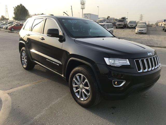 2013 Jeep Grand Cherokee