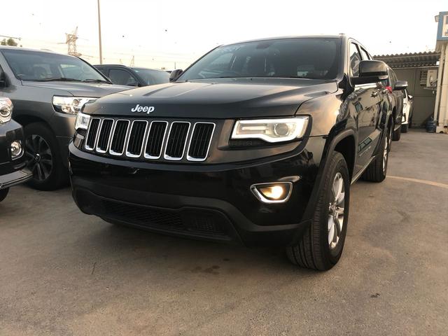 2013 Jeep Grand Cherokee