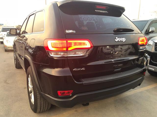 2013 Jeep Grand Cherokee