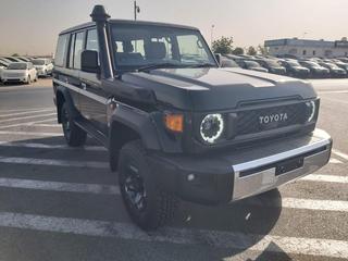 2025 Toyota Land Cruiser