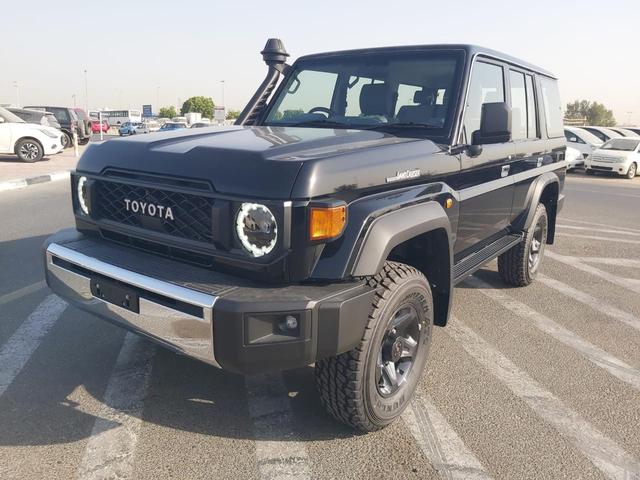 2025 Toyota Land Cruiser